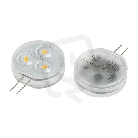 G4-E2W/120 WW teplá bílá T-LED 04221