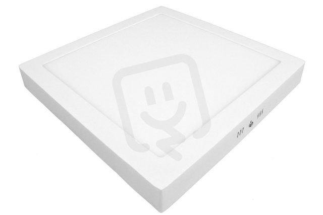 PS24-LED panel 24W-DW denní bílá čtverec přisazený T-LED 102793