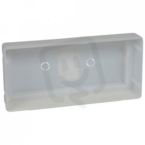 NOUZOVÉ SVÍTIDLO U34LED INSTALAČNÍ KRABICE DO ZDIVA LEGRAND 661293