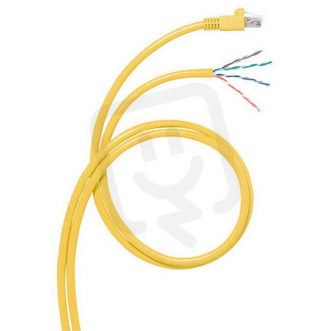 LCS-PR KABEL CAT.6A S/FTP DÉLKA 15 METRŮ LEGRAND 051787