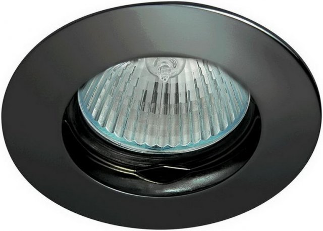 Rámeček podhledového svítidla DIO DSO2B-MB hliníkový, kulatý GREENLUX GXPL057