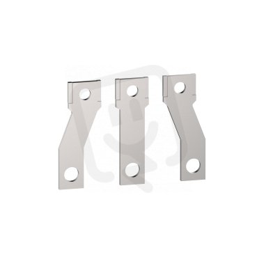 Sada připojení pro 3P TeSys G 115-225 35 mm 45 mm SCHNEIDER LA9G3611