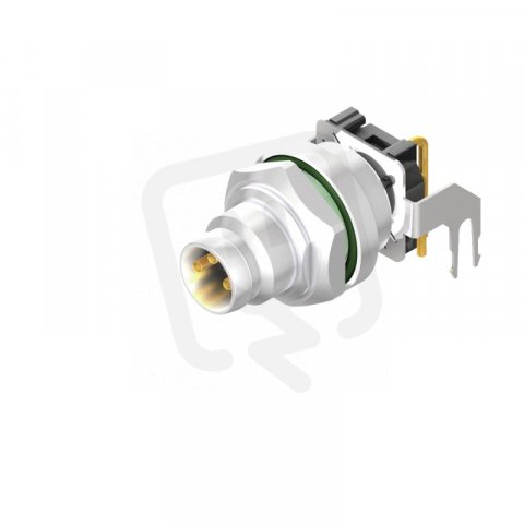 Kulatý zásuvný konektor SAIEW-M8S-3S-H12TL WEIDMÜLLER 2424330000