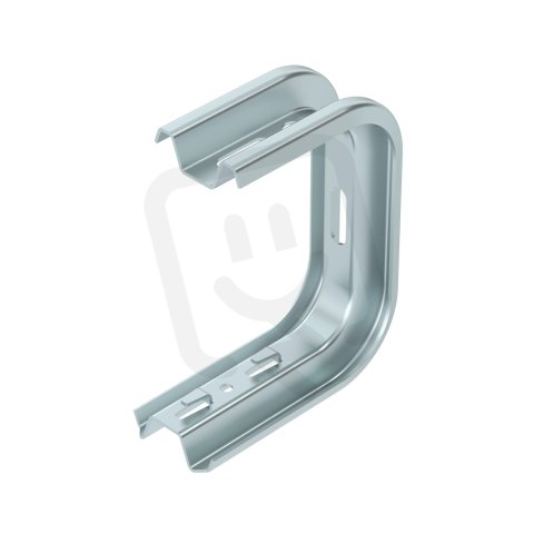TPDG 145 FS Nástěnný a stropní držák, B145mm, Ocel, St OBO 6365906