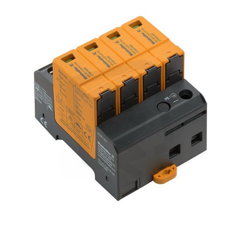 Přepěťová ochrana VPU AC II US 4 277/50 WEIDMÜLLER 2730610000