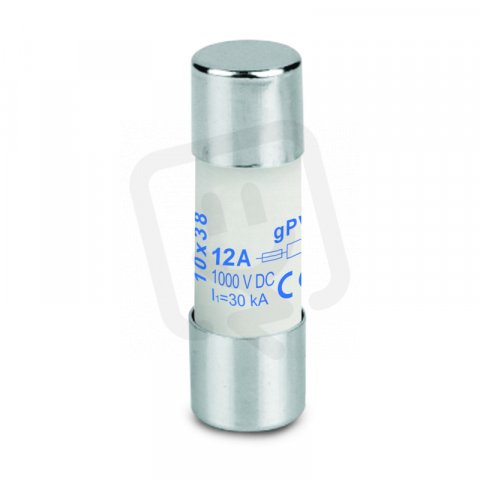 Bezpečnostní pojistka FUSE 10X38 12A 1000 VDC GPV WEIDMÜLLER 2783240000