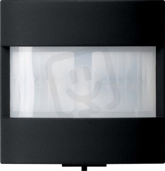 KNX nástěnný hlásič pohybu 1,10m Standard System 55 černá mat GIRA 2040005