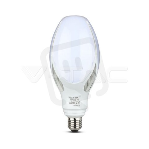 LED žárovka V-TAC 36W E27 Olive Lamp 110LM/WATT 6500K VT-240