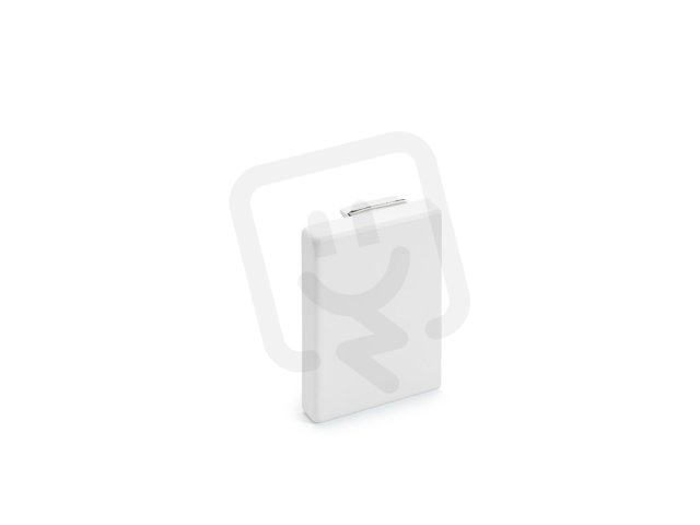 OBO LE ES4060 cws Kanál LE pro ukládání vedení 60x40x2 krémová bílá