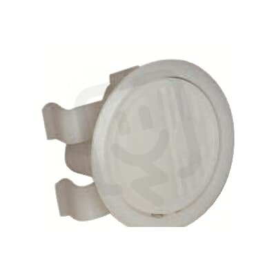 UZ2 -zámek TIP-IN bílý ABB 2CPX030885R9999