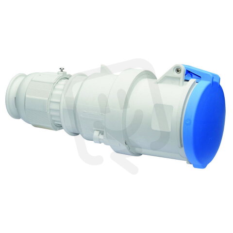 Spojka 63A 3p 230V IP44 6h BALS 3104