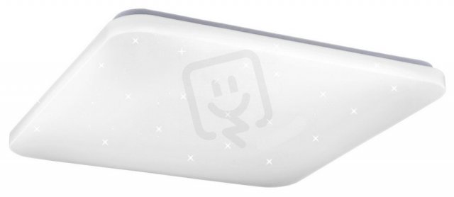 Stropní svítidlo PAVLA STAR 520 LED 48W/4000K se třpytícím efektem, studená IP20