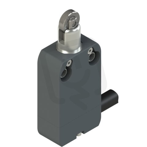 koncový spínač NFB110BB-H0 s kabelem 2m - standard PIZZATO NFB110BB-DN2H0
