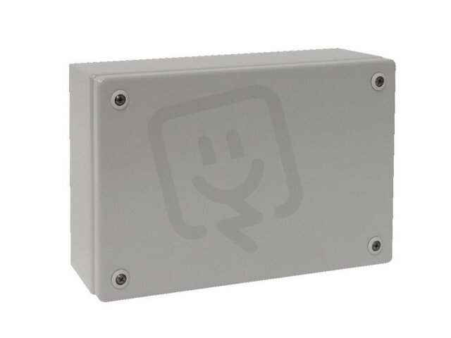 Skříňka KL, 300x200x120, RAL7035, IP66