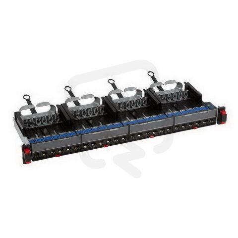 LCS3 PATCHPANEL 24X RJ45 STP CAT.6 LEGRAND 033762