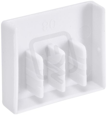 Koncové krytky Z-16/4F, pro IZ16/4F ETI 002921225