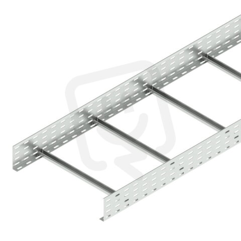 Kabelová lávka 110x500 žárový zinek KOPOS KL 110X500_F