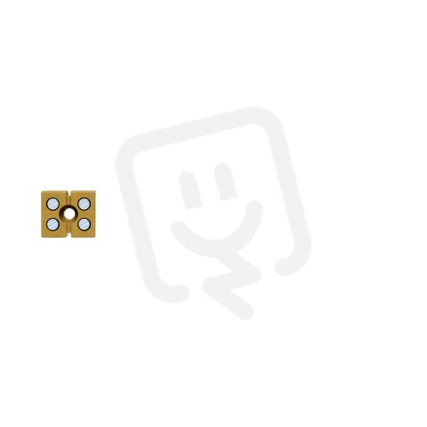 Pás svorek s jedním a více póly MK 3/2/E WEIDMÜLLER 7906110000