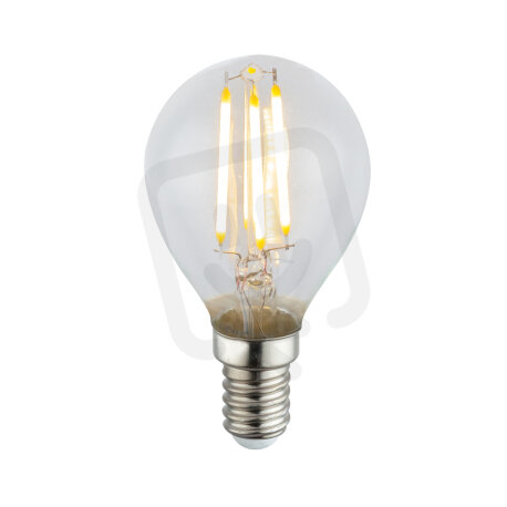 LED žárovka LED BULB E14 ILLU 4W 230V, 400lm, 3000K GLOBO 10585-2K