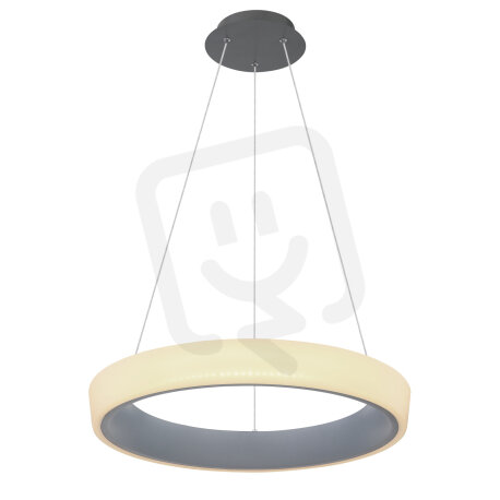 Závěsné svítidlo TABANO antracit LED 36W 144-2180lm 3000-6000K GLOBO 48272H-36