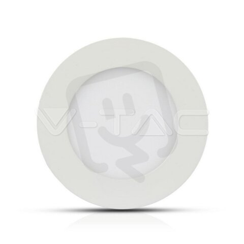 24W LED Panel Premium SAMSUNG CHIP Round