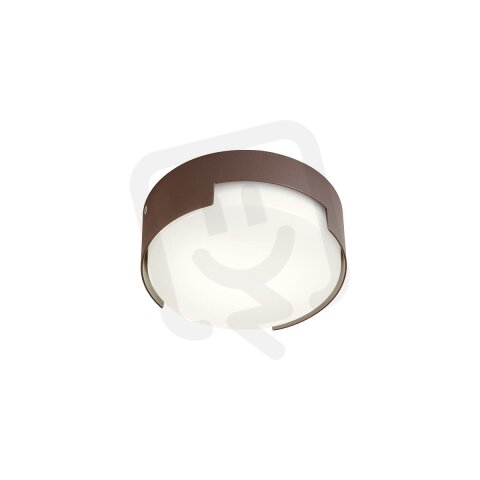 Stropní svítidlo SKOR PL LED 12W IP54 DB 3000K REDO 90004