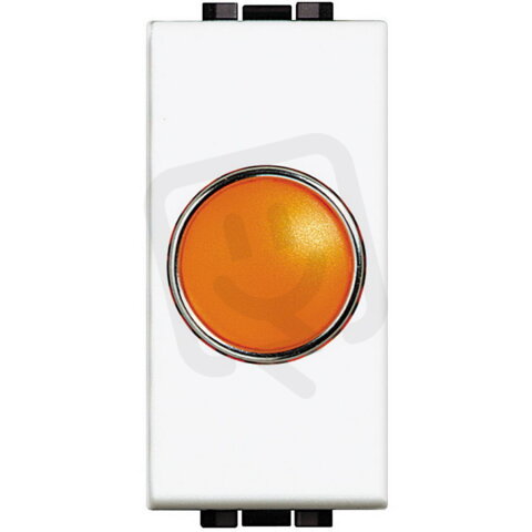 Legrand N4371A BTL SIGNÁLKA ORANŽ.DIFUZ., 1M