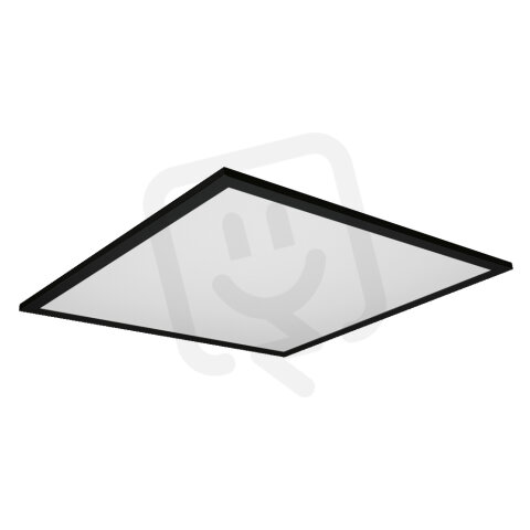 LED panel LEDVANCE SMART+ Planon Plus Backlight s WiFi 600X600mm Black +RC