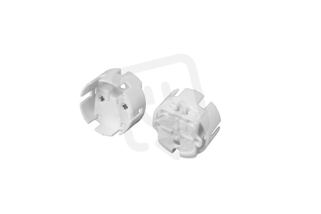 Nastrkávací objímka G13 pro trubice T-LED 114241