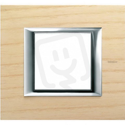 Legrand HA4802LFR BTAX RÁMEČEK 2M JASAN
