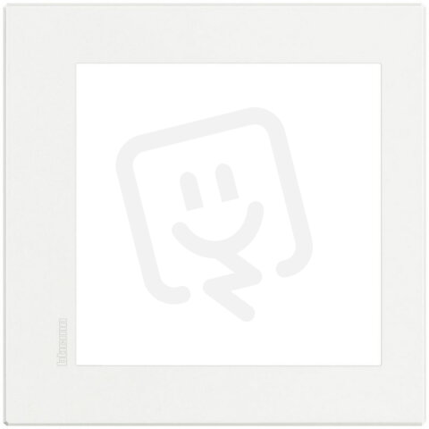 Legrand HW4828HD BTAX RÁMEČEK 8M ETÉRIS BÍLÁ