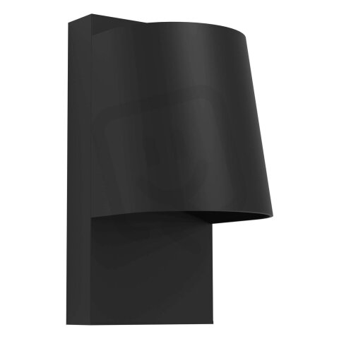 Nástěnné svítidlo STAGNONE 1xGU10 černá 4,6W IP54 EGLO 900691