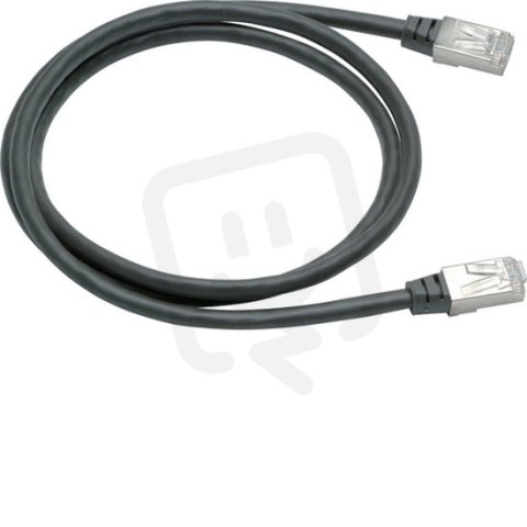 Kumunikační kabel RJ45, 5 m HAGER HTG484H