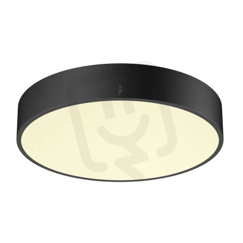 MEDO PRO 40 nástěnné a stropní svítidlo 3000/4000K 19W fáze 80° UGR<19 černá