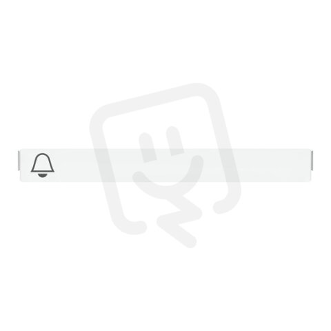 ABB Zoni Pole popisové se symbolem zvonku 3559T-A00271