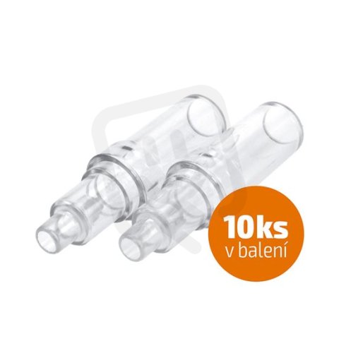 Náhradní trubičky pro alkohol tester Solight 1T04, 10ks SOLIGHT 1T92