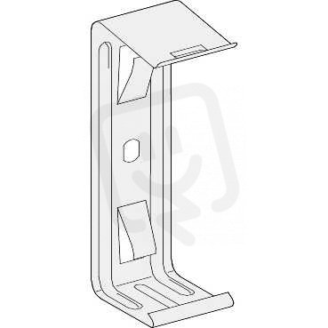 Schneider KNB160ZF2 Univerzální držák 40 A až 100 A