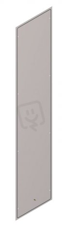 PD-Q03-KBD1805 Dělicí kryt V x H 1800 x 500, pro QA55, QA40 OEZ:20938