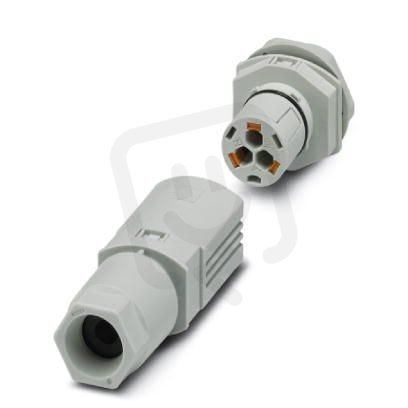 IPD WD 3P2,5 M25 GY Průchodka stěnou 1047322