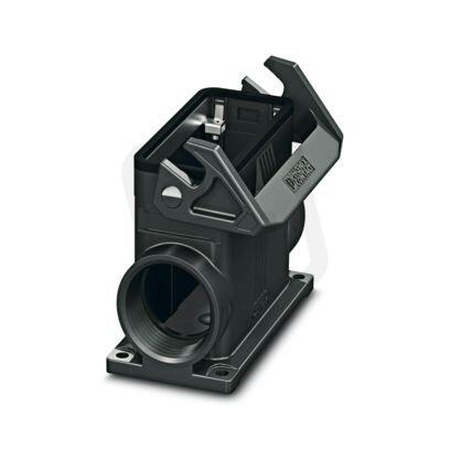 HC-EVO-B16-SHWS-2SSM25-PLRBK Kryt podstavce B16 1421381