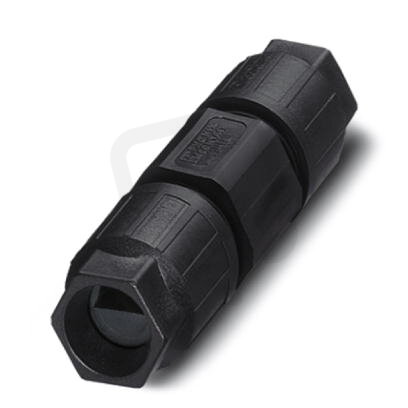 Q 1,5/4IDC/24-24KU-KU-ASI-BK Spojka vedení 1585058