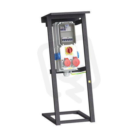 Zásuvková kombinace NG ENERGY ekonomická SK 53 1074 E.03