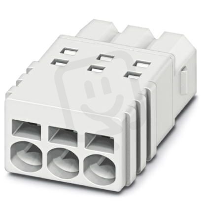 PTSM 0,5/ 6-P-2,5 WH Konektor desek plošných spojů 1704859