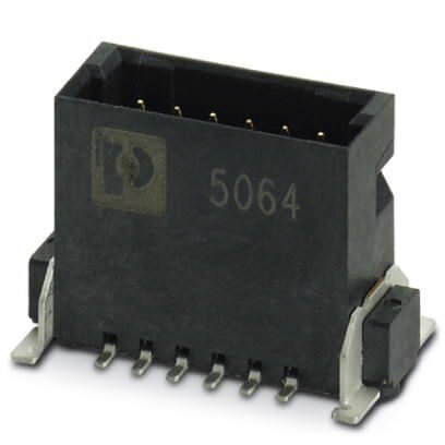 FP 1,27/ 50-MV 3,25 Nožová lišta SMD 1714931