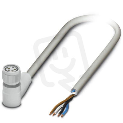SAC-4P- 3,0-600/M 8FR-2L FB Kabel senzoru/aktoru 1406855