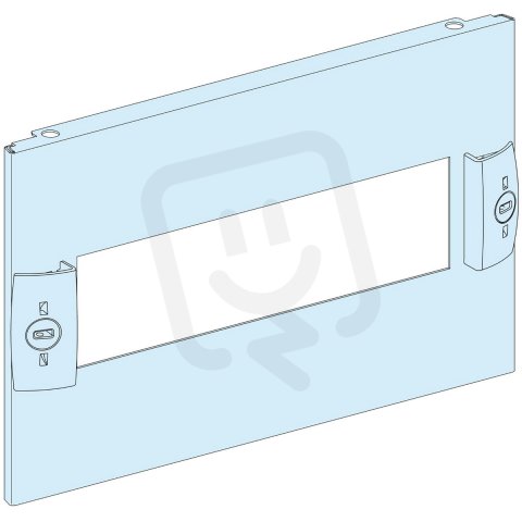 Čelní panel modulární 3 výškové dílce, Š 300 SCHNEIDER LVS03213