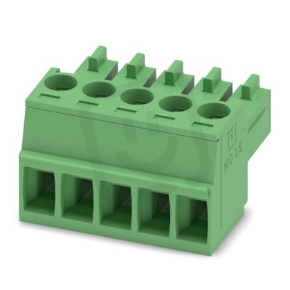 Konektor desky plošných spojů MC 1,5/ 5-ST-3,5 PHOENIX CONTACT 1840395