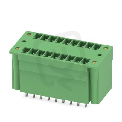 Kontaktová lišta desky plošných spojů MCDV 1,5/ 9-G1F-3,81 1842830