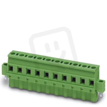 GMVSTBW 2,5/ 3-STF-7,62 EX Konektor desek plošných spojů 1810010