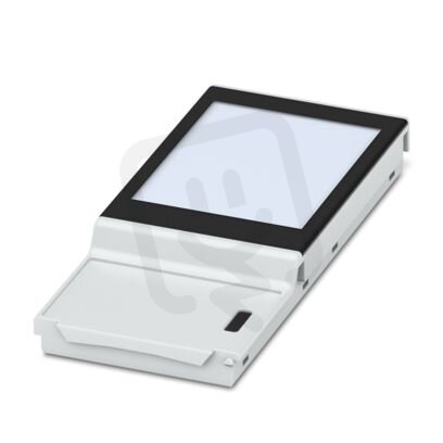 Kryt pouzdra s dotykovým displejem BC 107,6 DKL R D2,4 KPG KMGY 1335860